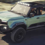 Fj cruiser