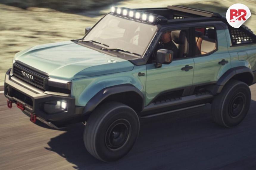 Fj cruiser