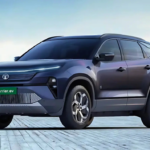 Tata harrier ev