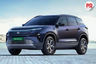 Tata harrier ev
