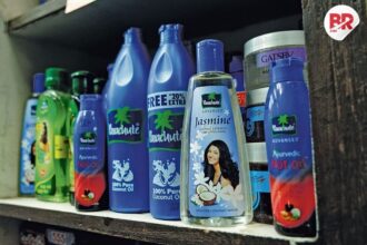 Marico forays