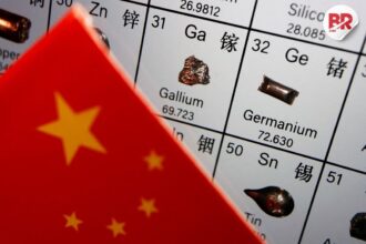 China’s mineral export