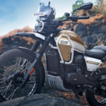 Yezdi adventure