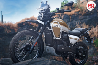 Yezdi adventure