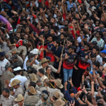 Bengaluru stampede