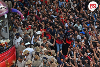 Bengaluru stampede