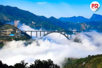 Chenab bridge