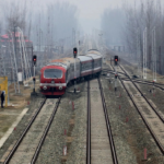 Kashmir rail link