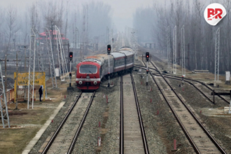 Kashmir rail link
