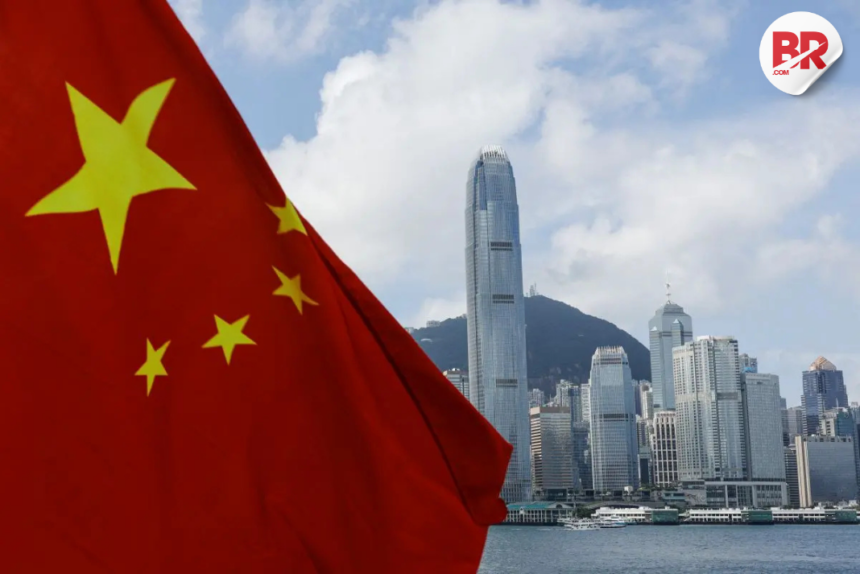 China