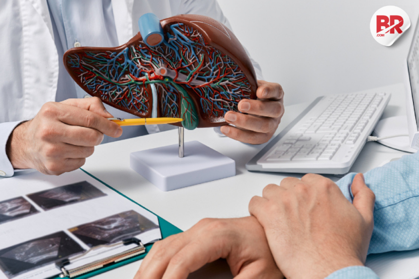 Silent liver disease