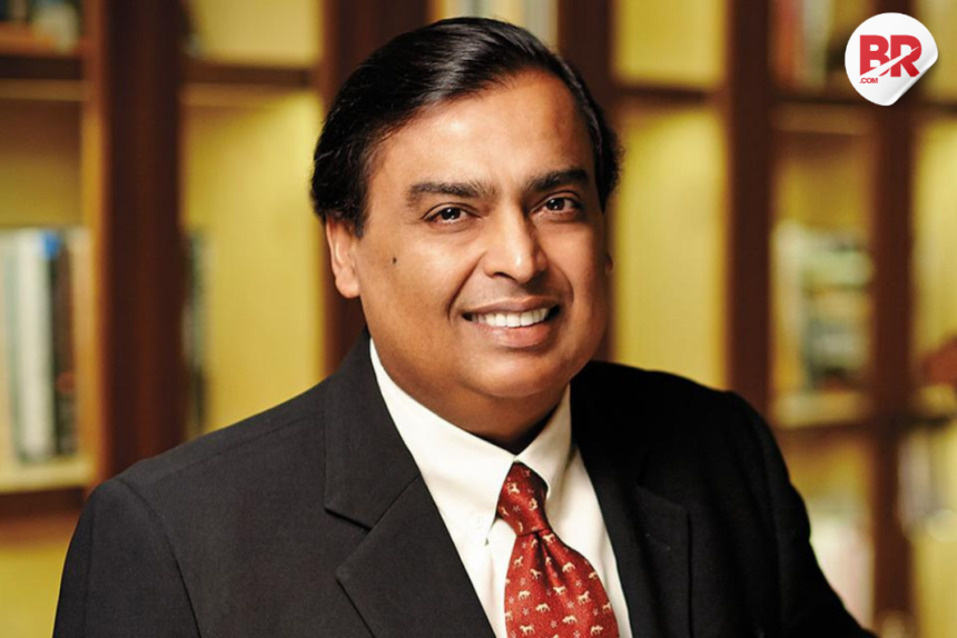 Mukesh ambani