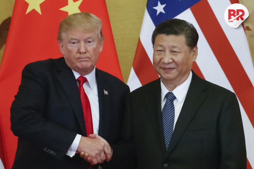 Us-china trade