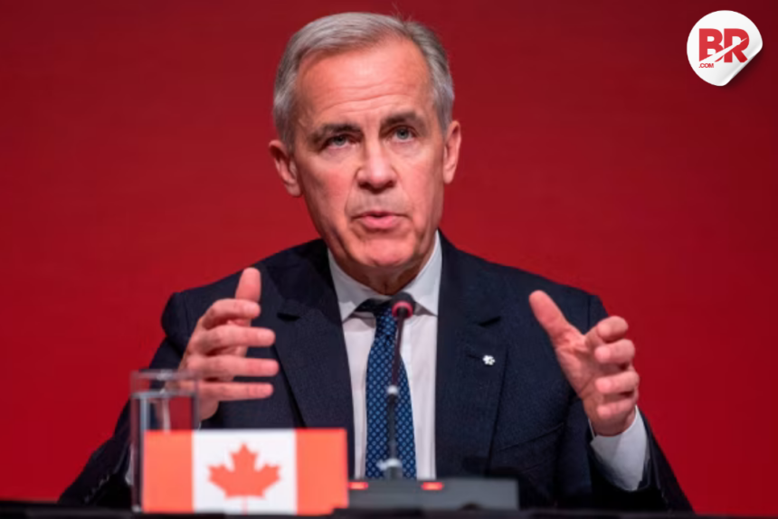 Mark carney