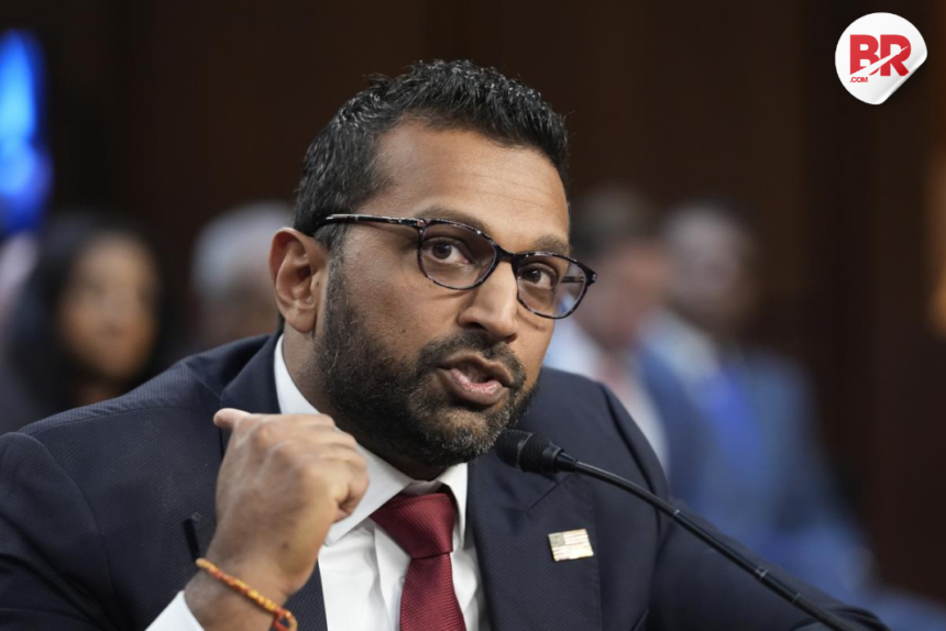 Kash patel
