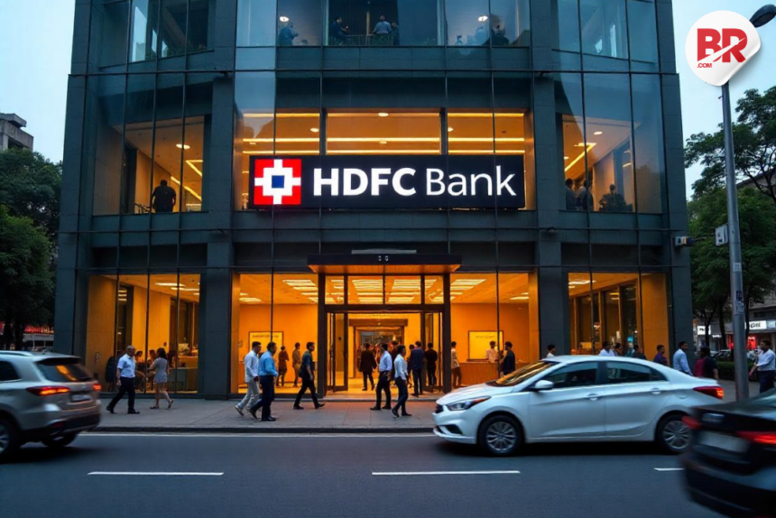 Hdfc bank