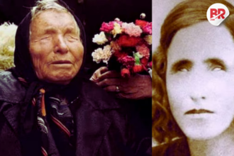 Baba vanga