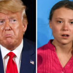 Greta thunberg