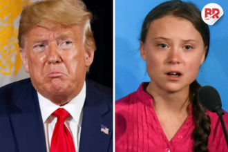 Greta thunberg