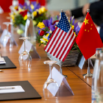 U. S. -china