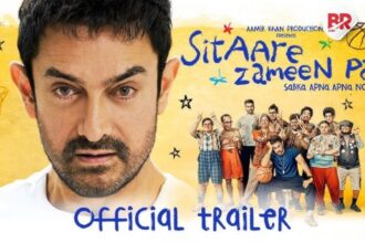 Sitaare zameen par