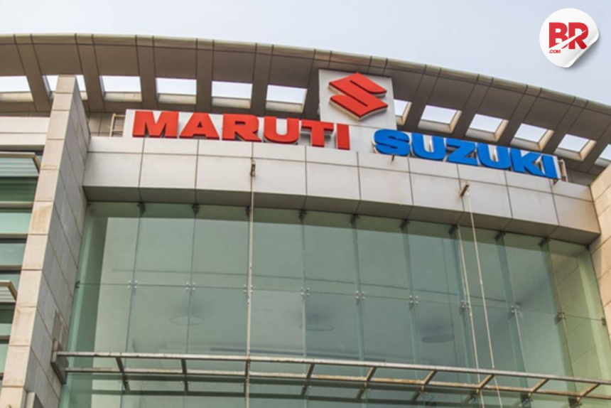Maruti suzuki