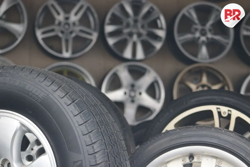Tolins tyres