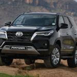 Japanese suv