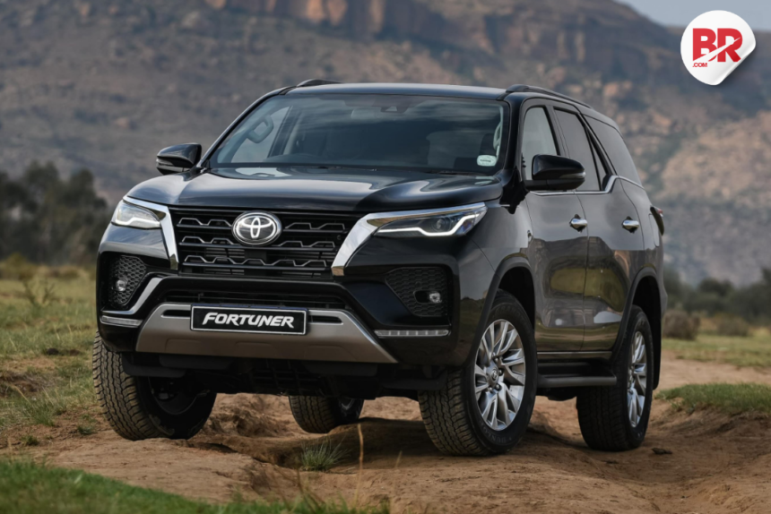 Japanese suv