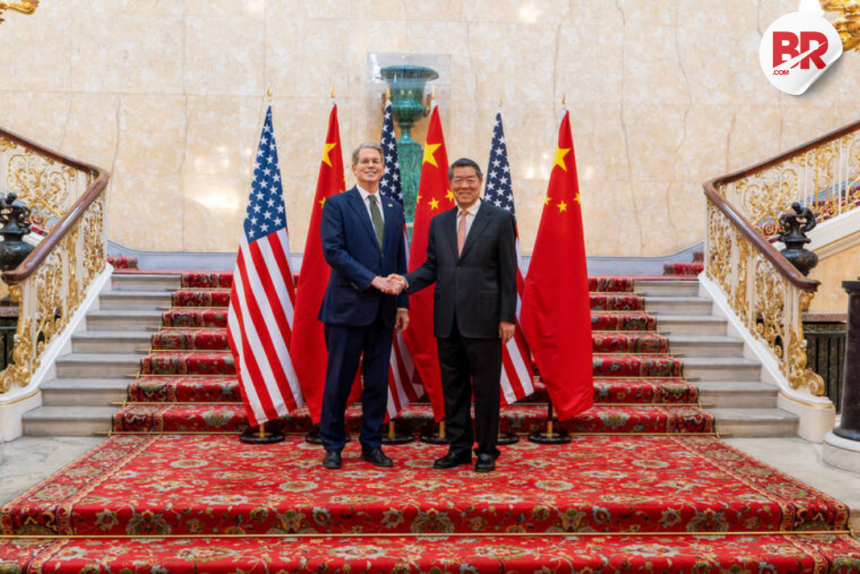 China