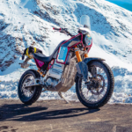 Royal enfield himalayan electric