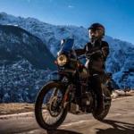 Royal enfield himalayan 750