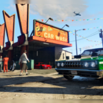 Gta online
