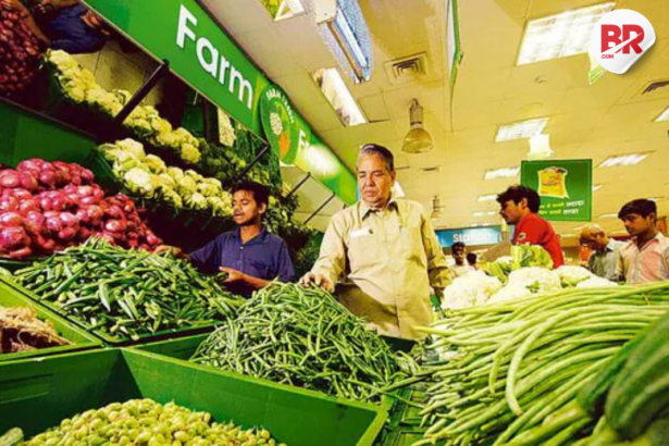 Retail inflation