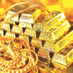 Gold prices