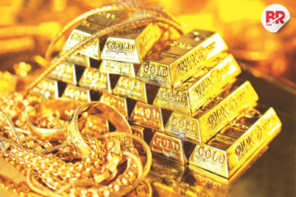 Gold prices