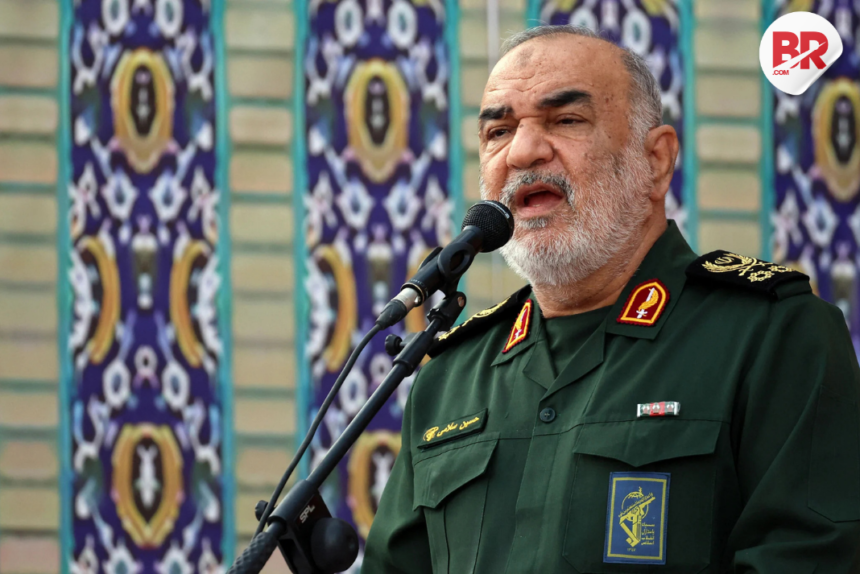 Hossein salami