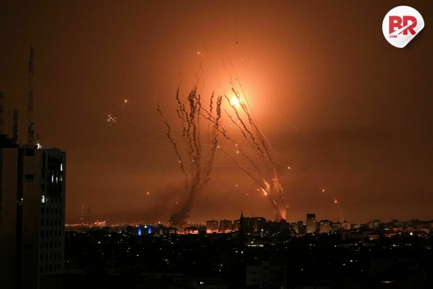 Iron dome