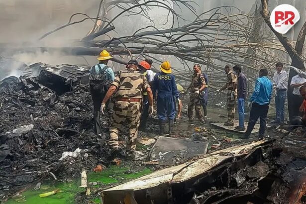 Ahmedabad crash