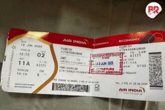 Air india crash
