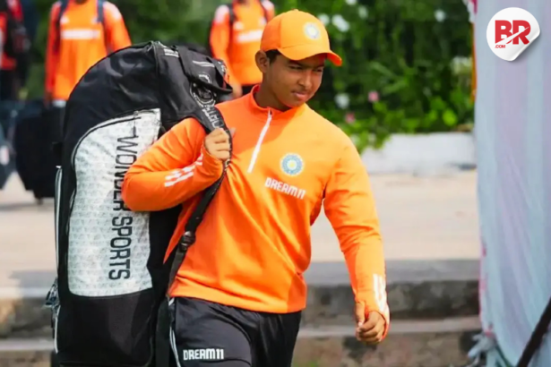 Vaibhav suryavanshi