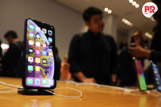 Iphone exports