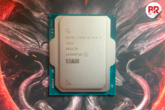 Intel core ultra 7 265kf