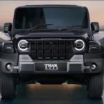 Mahindra thar facelift
