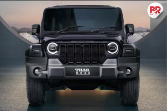 Mahindra thar facelift