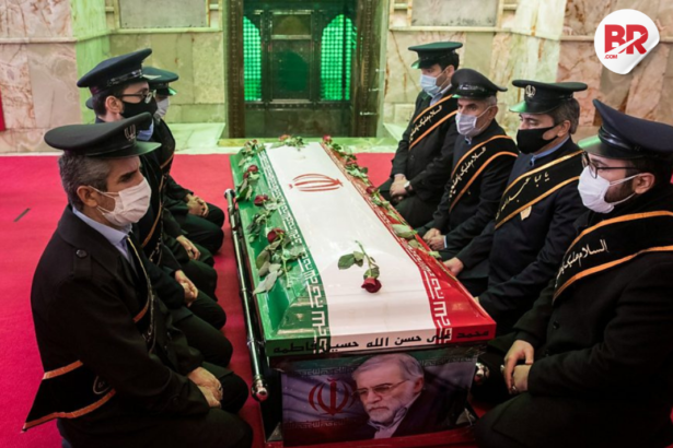 Mohsen fakhrizadeh
