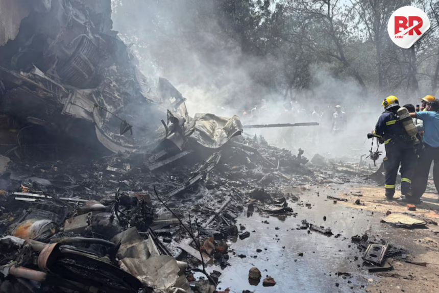 'why this deafening silence? ' 270 dead... Patel slams singapore airlines over air india crash 1 Air india