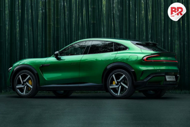 Yu7 suv