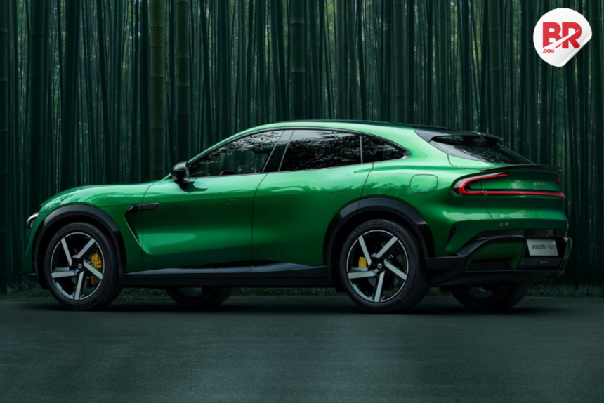Yu7 suv
