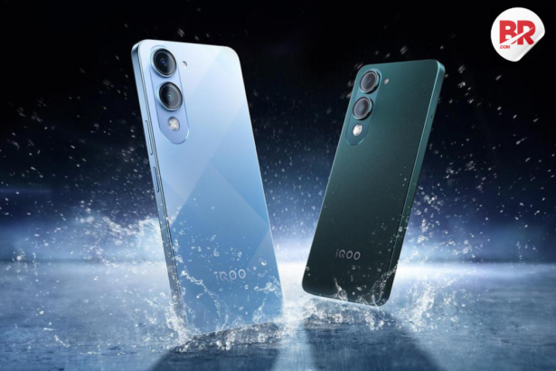 Iqoo z10 lite